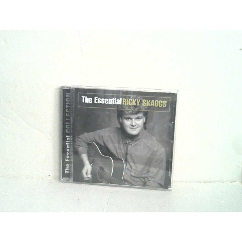 The Essential Ricky Skaggs Collection CD 2003 Sony Music Epic Records
